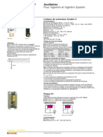 Cardew Pour Controleur D'isolement