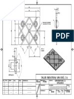 TISJ 3166 - 12397988 PATIN 80,00 X 60,00 X 3,00 MM