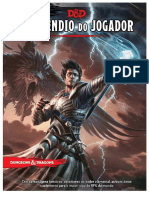 Dampd 5e Compendio Do Jogador Elemental Evil Fundo Colorido Biblioteca Elfica1