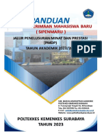 Panduan Pendaftaran Sipen PMDP 2023