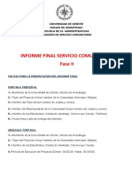 1 Informe Final - Correo
