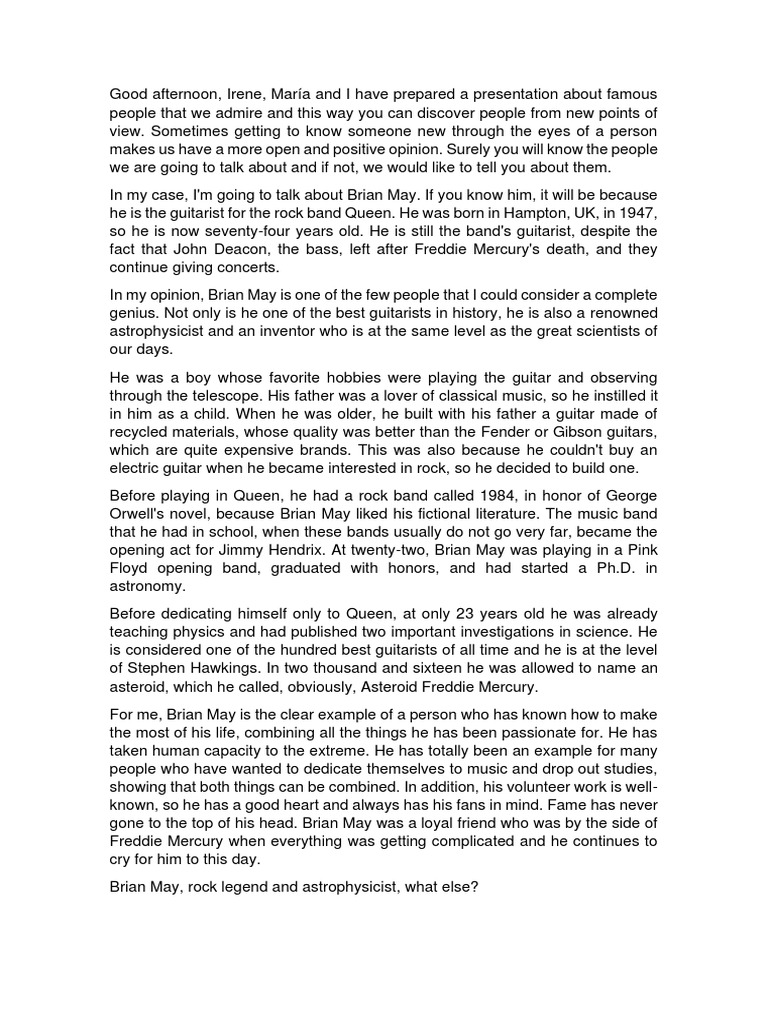 Presentation pdf