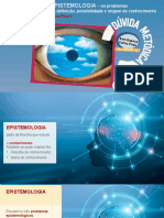 Capítulo: - Os Problemas Da Definição, Possibilidade e Origem Do Conhecimento