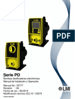 Lmi Serie PD