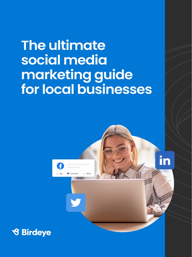 The Ultimate Social Media Marketing Guide For Local Businesses Pdf
