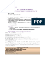 ANUNT - Evaluare Pe Parcurs - Dreptul Muncii