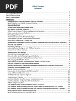 Education 2024-25 Governor's Biennial Budget Recommendations