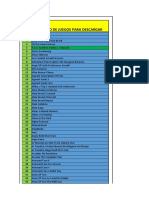 Listado de Juegos para Descargar Ps3