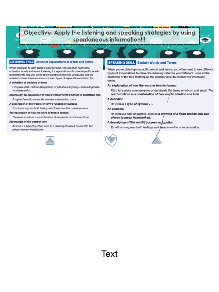 Unit 2 Part 2 Say It Your Way | PDF