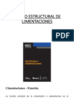 01 Diseño Estructural de Cimentaciones