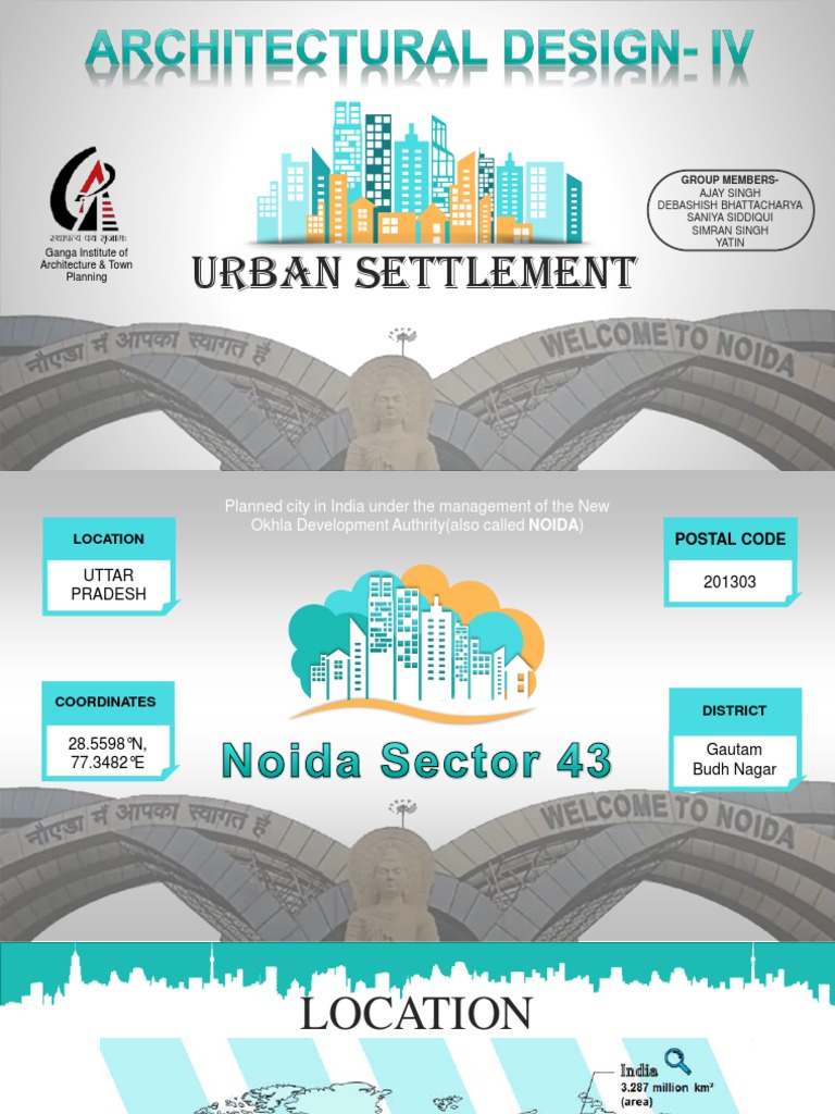 Noida Introduction Pdf Infrastructure Concrete