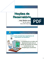 Engenharia de Reservatório