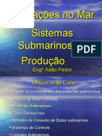 Componentes e Sistemas Submarinos de Produção