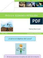 PA513 - Tema 1.1. - Microeconomía P1