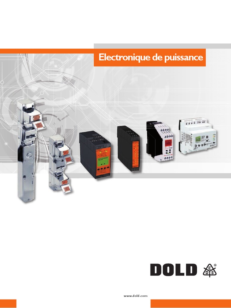 Relais statique SSR - ELECTRIC CENTER : Distributeur de matériel électrique  & pneumatique industriel
