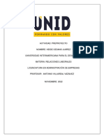 Resolución de conflictos laborales en empresas