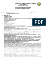 Formato Informe y Acta Comité PPFF