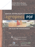 Manual de Avaliação de Riscos Na Agropeduária: Um Guia Metodológico