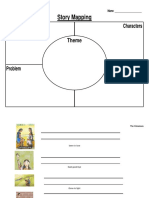 The Volcanoes Character Template