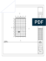 Est-001 Plano Estructura PB Ejercicio