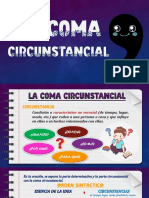 LA COMA CIRCUNSTANCIAL - PARTE 1