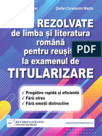 2917 Teste Rezolvate