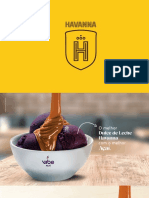 Havanna Cardapio Açaí Alta