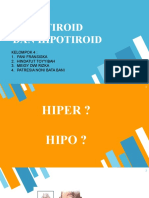 KMB Ii Hiper Dan Hipotiroid