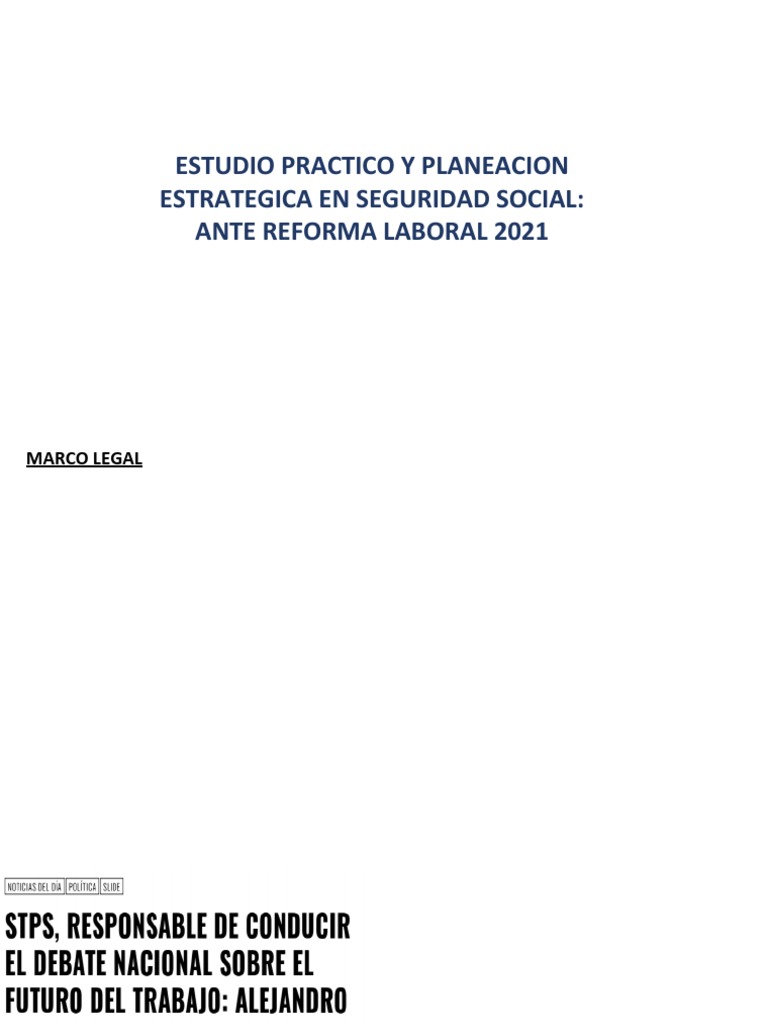 Curso Repse Cmic 2 | PDF | Outsourcing