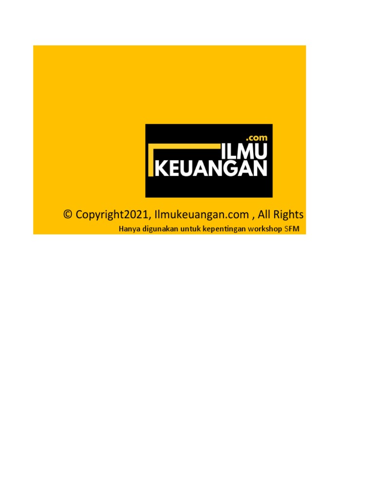 BEP Calculation | PDF