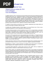Segunda Guerra Mundial(Avanca o ROLO Compressor Russo)