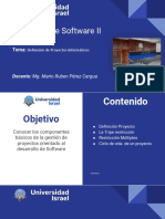 Proyectos Software