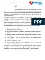 Responsabilidad Civil Caso Costa Concordia Brumar Boscari 9969007