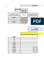 Organización REC-NIV Docentes