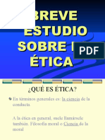 Breve Estudio Etica Actualizado 02-2021