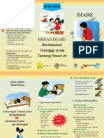 Leaflet Diare