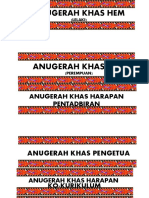 Anugerah Khas Hem