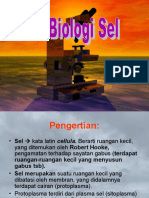 Sel Biologi