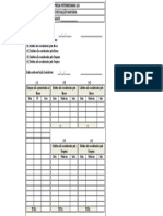 Modelo de Conciliação Bancária - Elaborar em Planilha