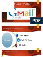 Tổng Quan Về Gmail