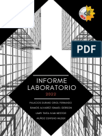 Informe Laboratorio 5