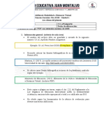 8vo C10 Tarea Entregable Semana 3 Unidad 1