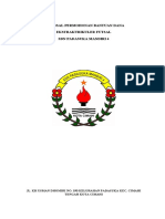 Proposal Futsal Pdm4