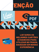 PDF - Cartão FB