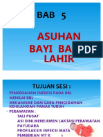 Bab V Asuhan BBL (15 Desember 2017)