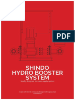 Shindo Hydro Booster System
