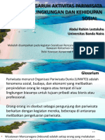 Pariwisata Berkelanjutan