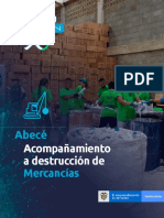 ABC Destruccion Mercancia