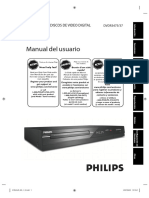 Philips DVD Recorder