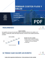 4.1. - Determinación de Costos